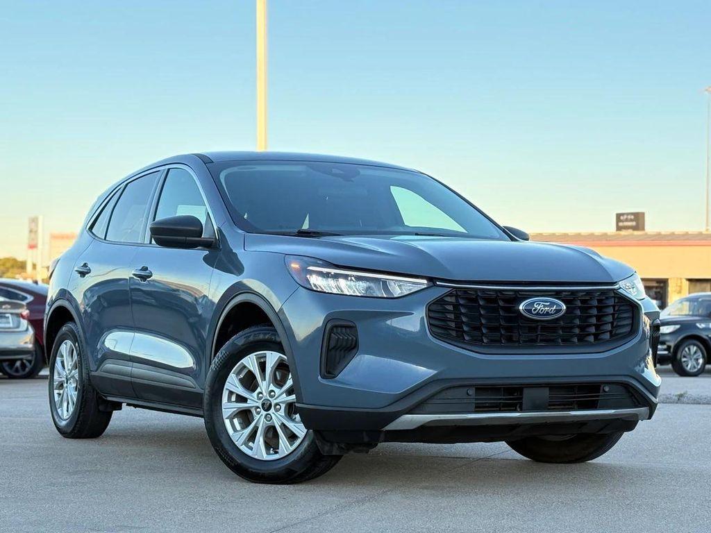 used 2024 Ford Escape car, priced at $17,922
