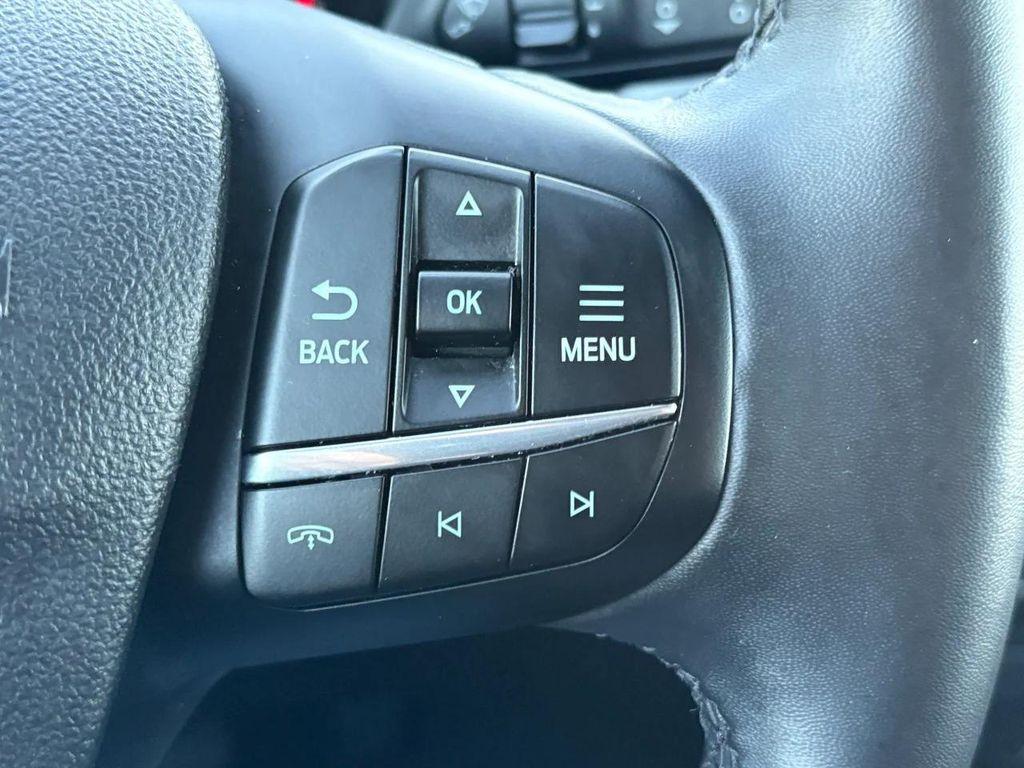 used 2024 Ford Escape car, priced at $17,922