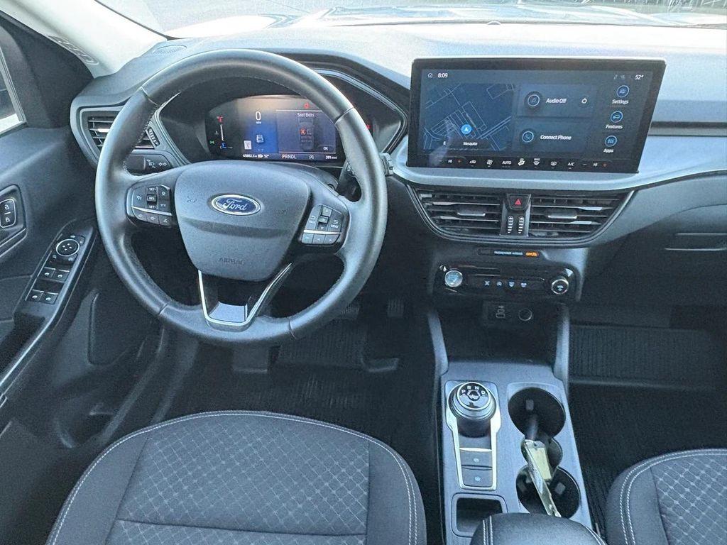 used 2024 Ford Escape car, priced at $17,922