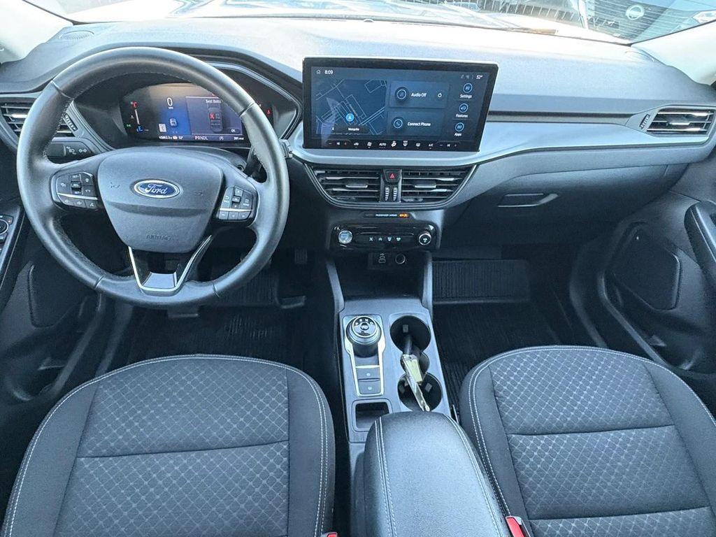 used 2024 Ford Escape car, priced at $17,922