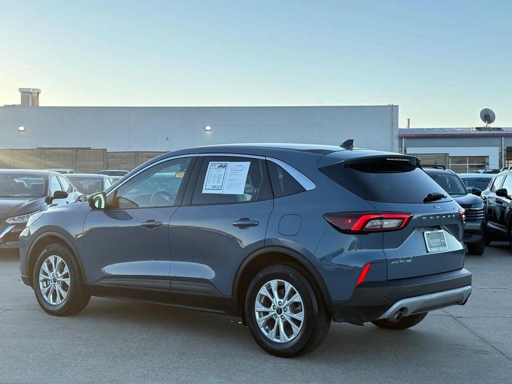 used 2024 Ford Escape car, priced at $17,922