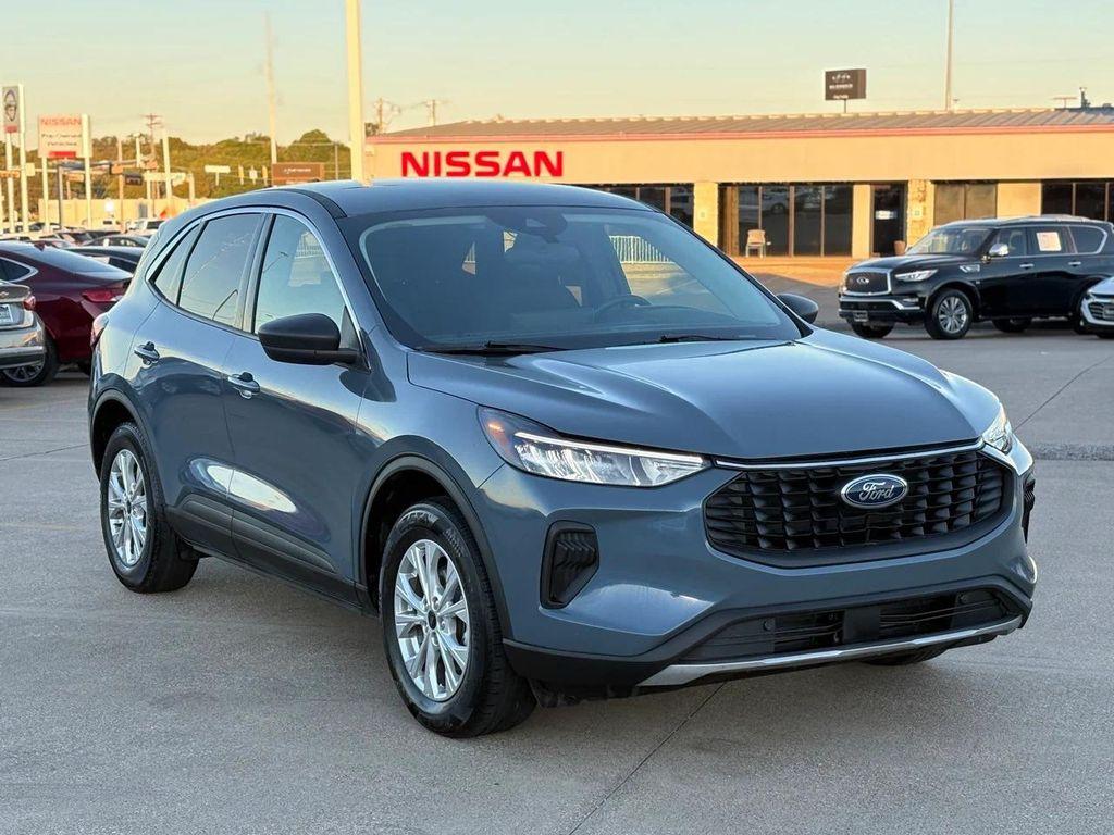 used 2024 Ford Escape car, priced at $17,922