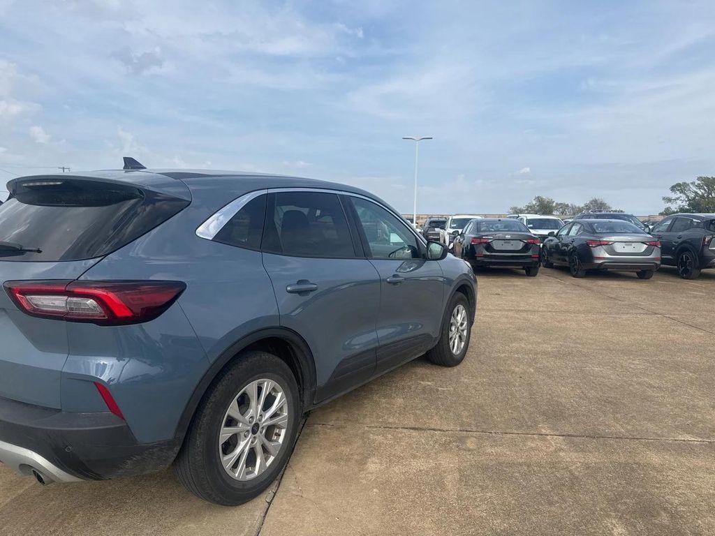 used 2024 Ford Escape car, priced at $16,595
