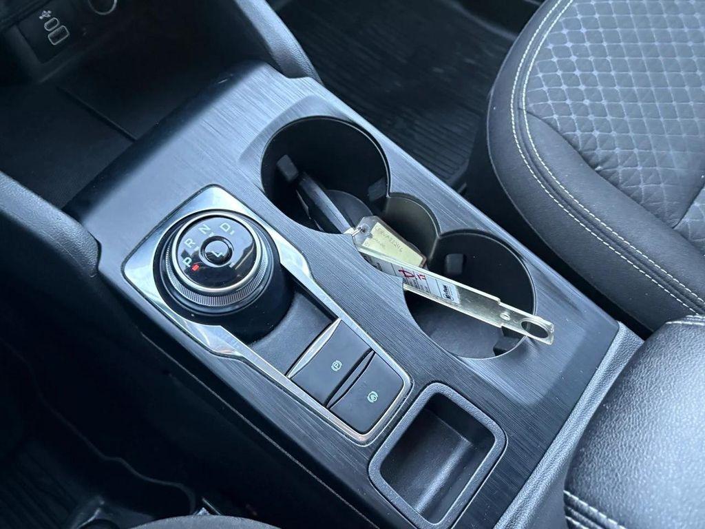 used 2024 Ford Escape car, priced at $17,922