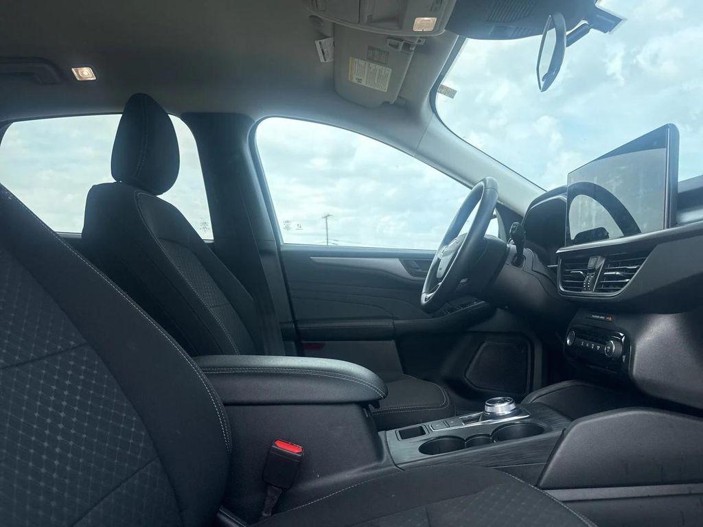 used 2024 Ford Escape car, priced at $16,595