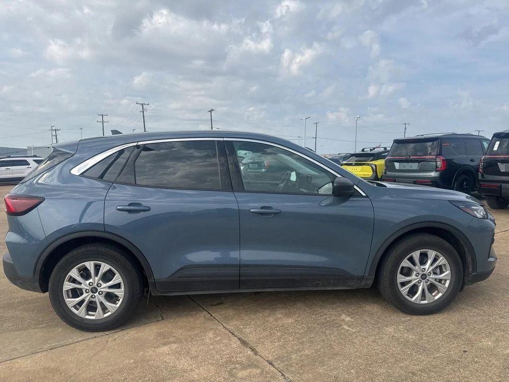 used 2024 Ford Escape car, priced at $16,595