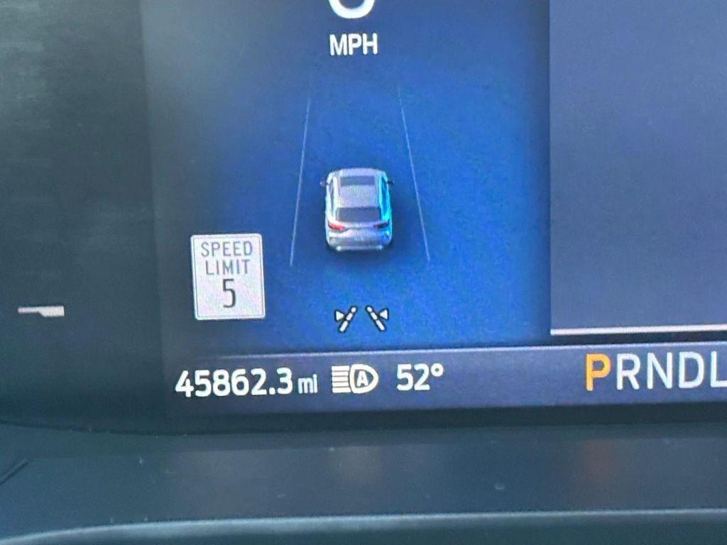 used 2024 Ford Escape car, priced at $17,922