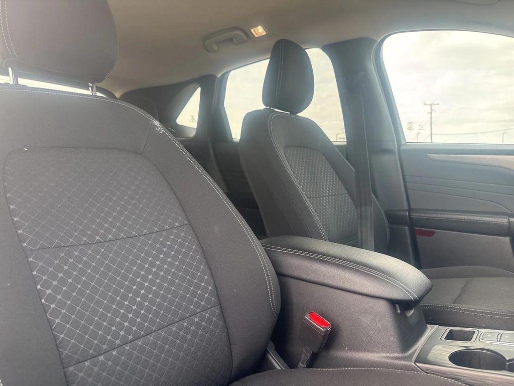 used 2024 Ford Escape car, priced at $16,595
