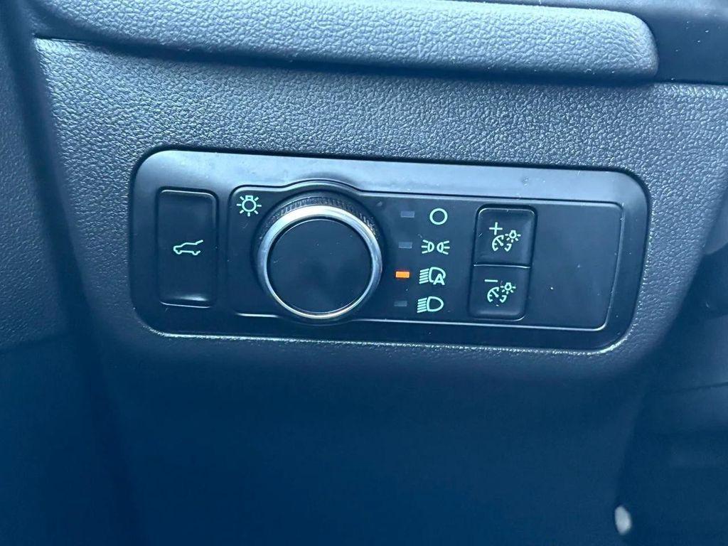 used 2024 Ford Escape car, priced at $17,922