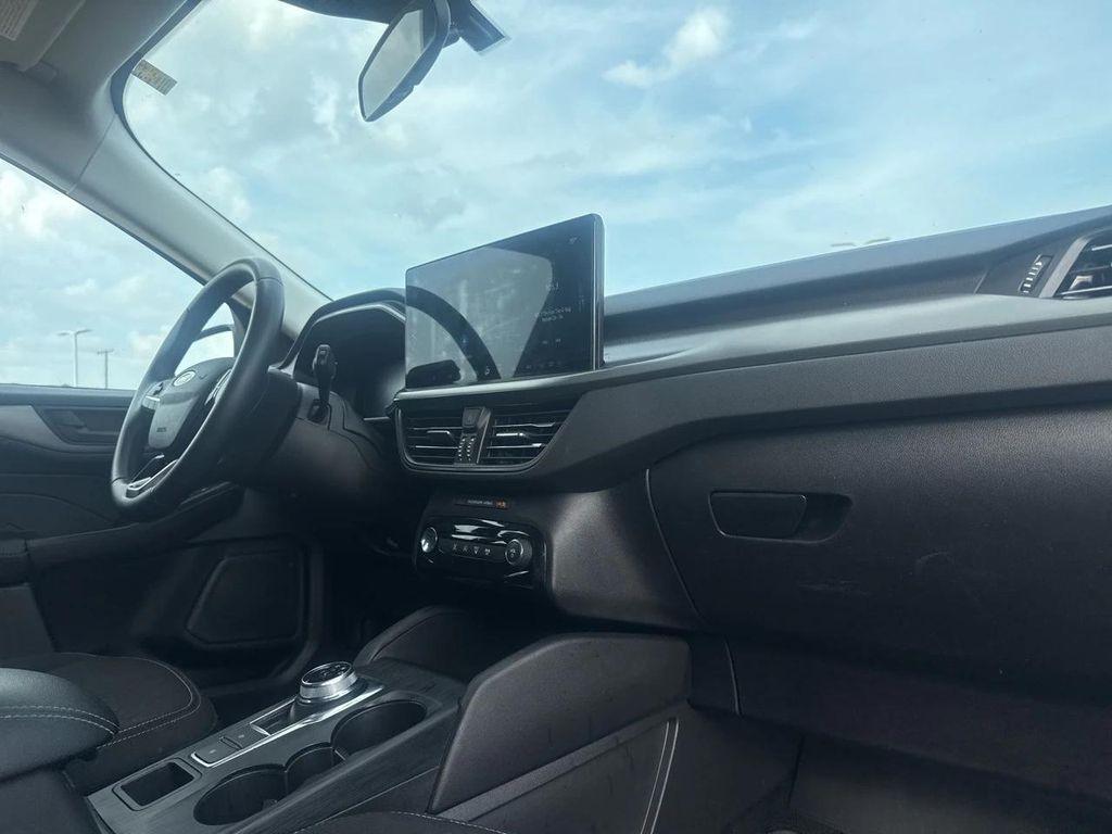 used 2024 Ford Escape car, priced at $16,595