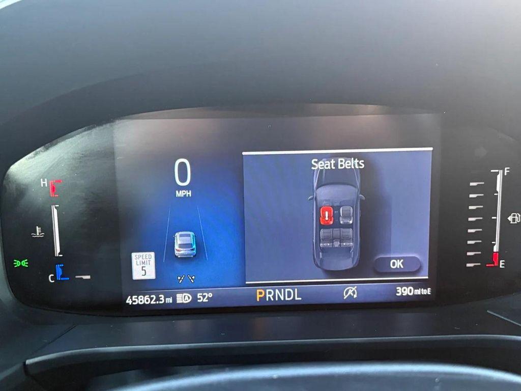 used 2024 Ford Escape car, priced at $17,922