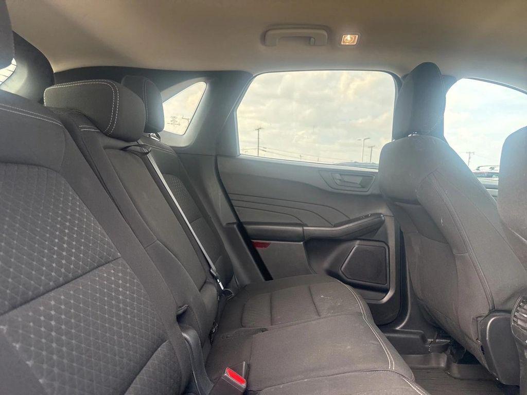 used 2024 Ford Escape car, priced at $16,595