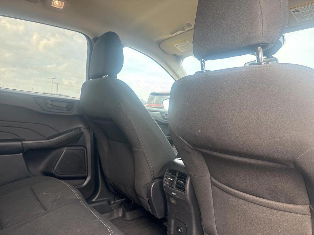 used 2024 Ford Escape car, priced at $16,595