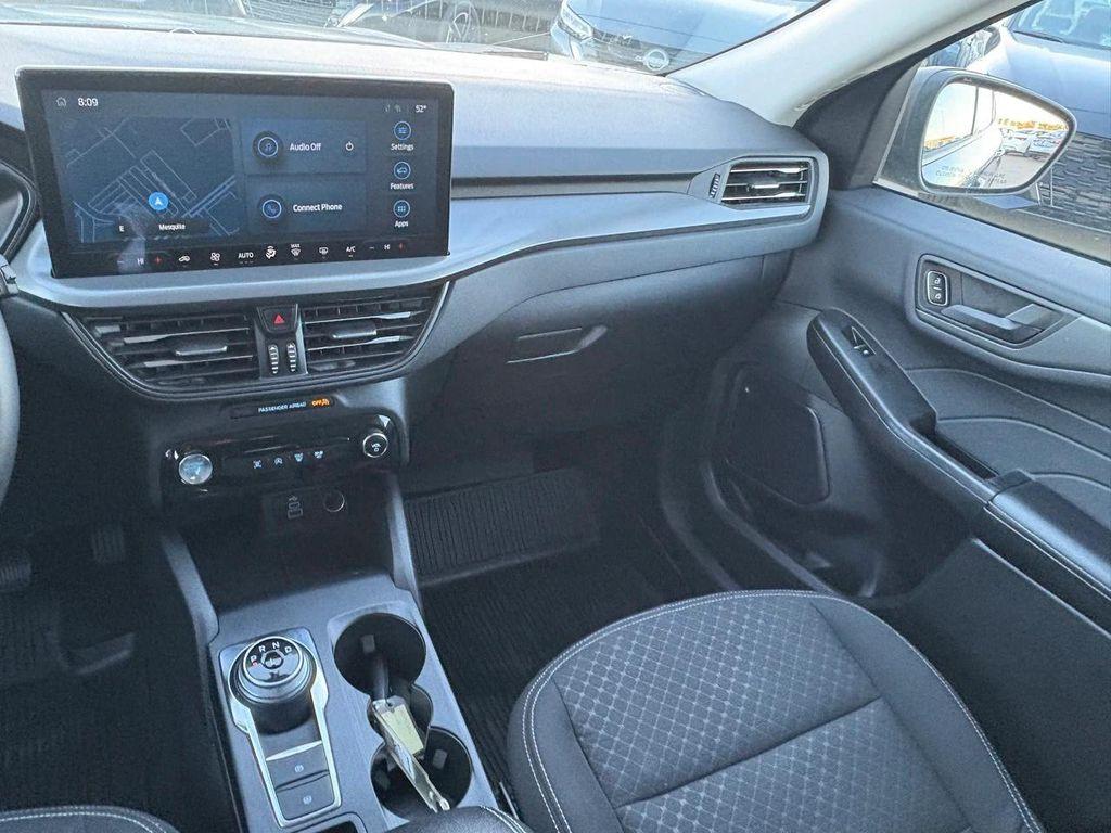 used 2024 Ford Escape car, priced at $17,922