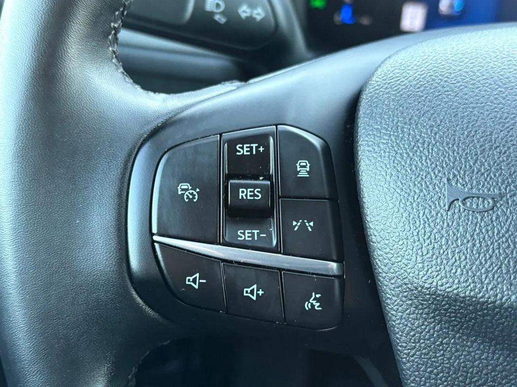 used 2024 Ford Escape car, priced at $17,922