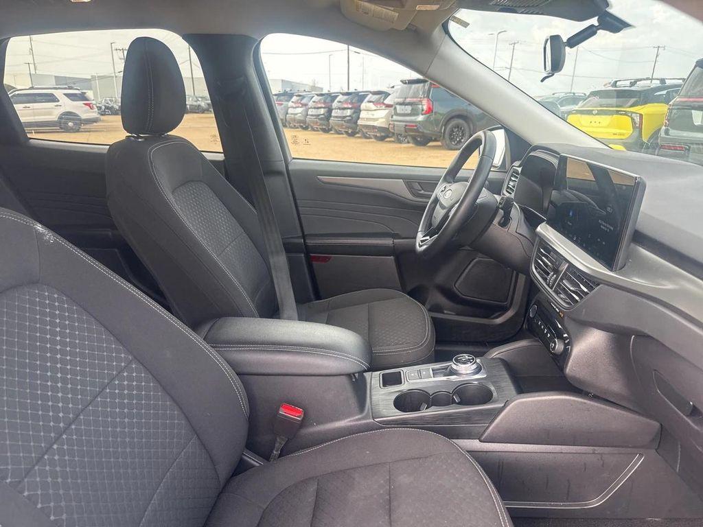 used 2024 Ford Escape car, priced at $16,595