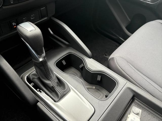 new 2025 Nissan Frontier car, priced at $32,403