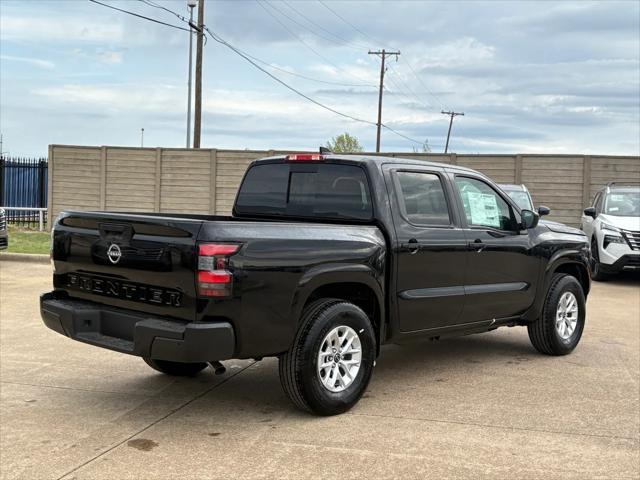 new 2025 Nissan Frontier car, priced at $32,403