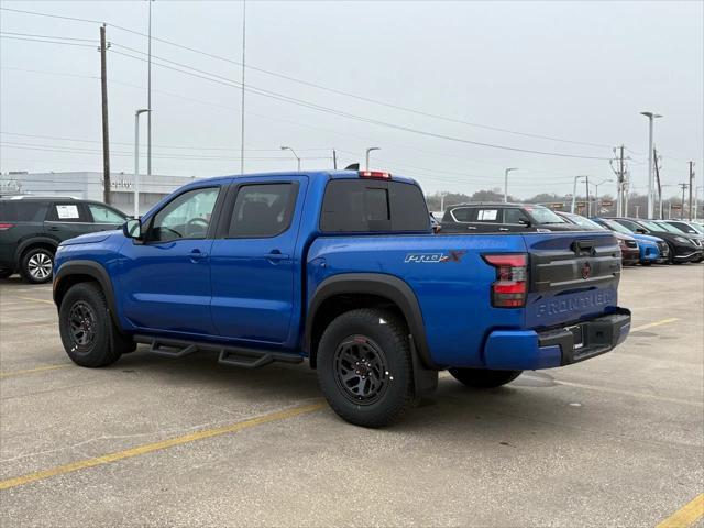 new 2025 Nissan Frontier car, priced at $39,381