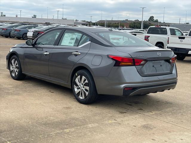 new 2025 Nissan Altima car, priced at $25,613