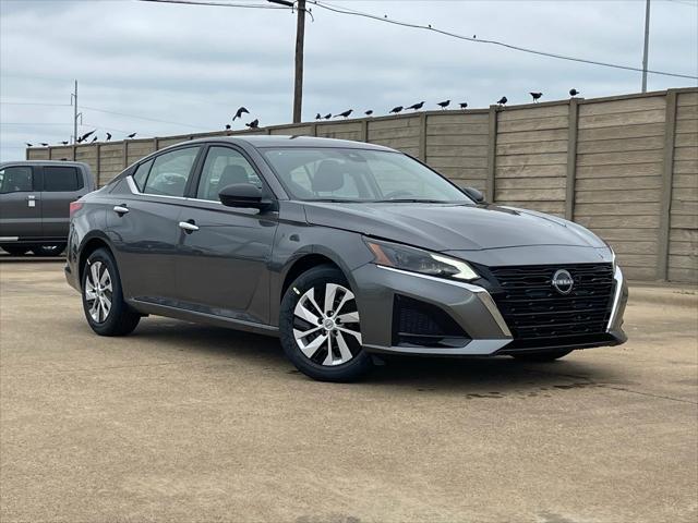 new 2025 Nissan Altima car, priced at $25,613