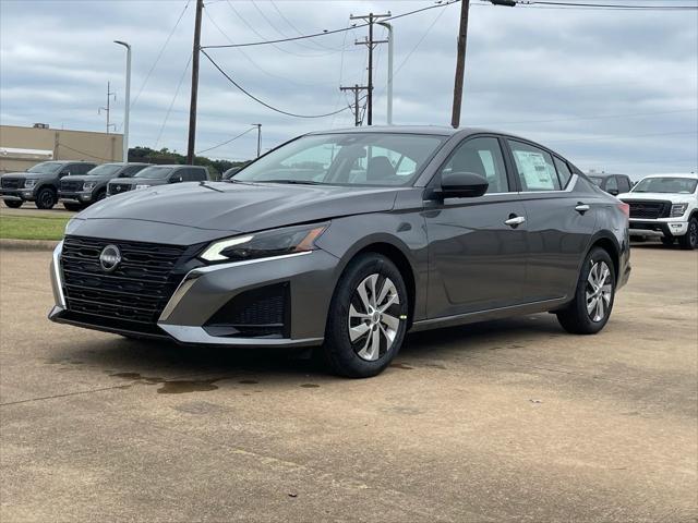 new 2025 Nissan Altima car, priced at $25,613