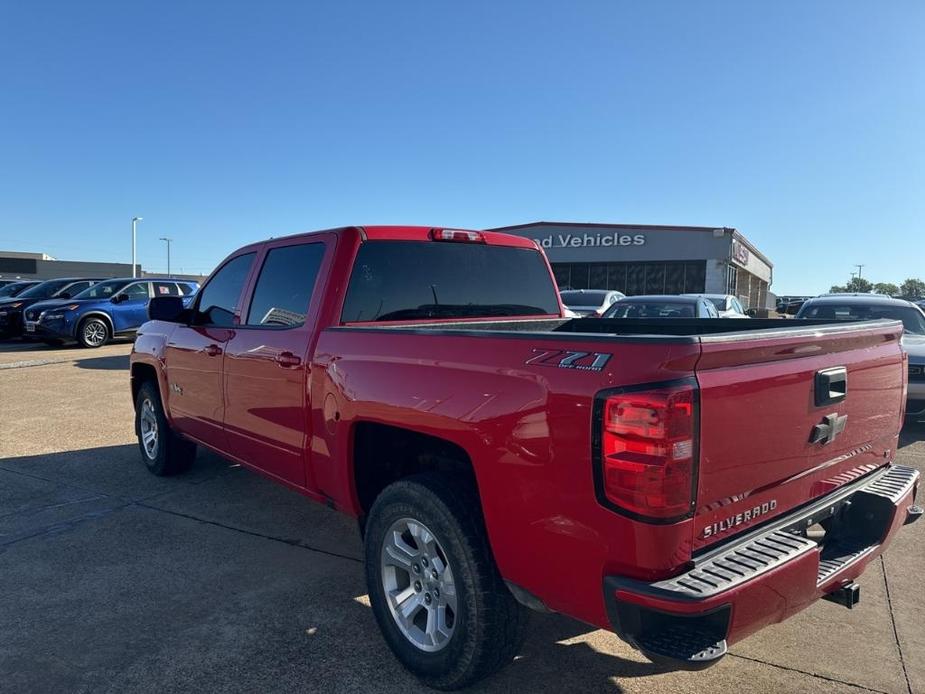 used 2018 Chevrolet Silverado 1500 car, priced at $26,989