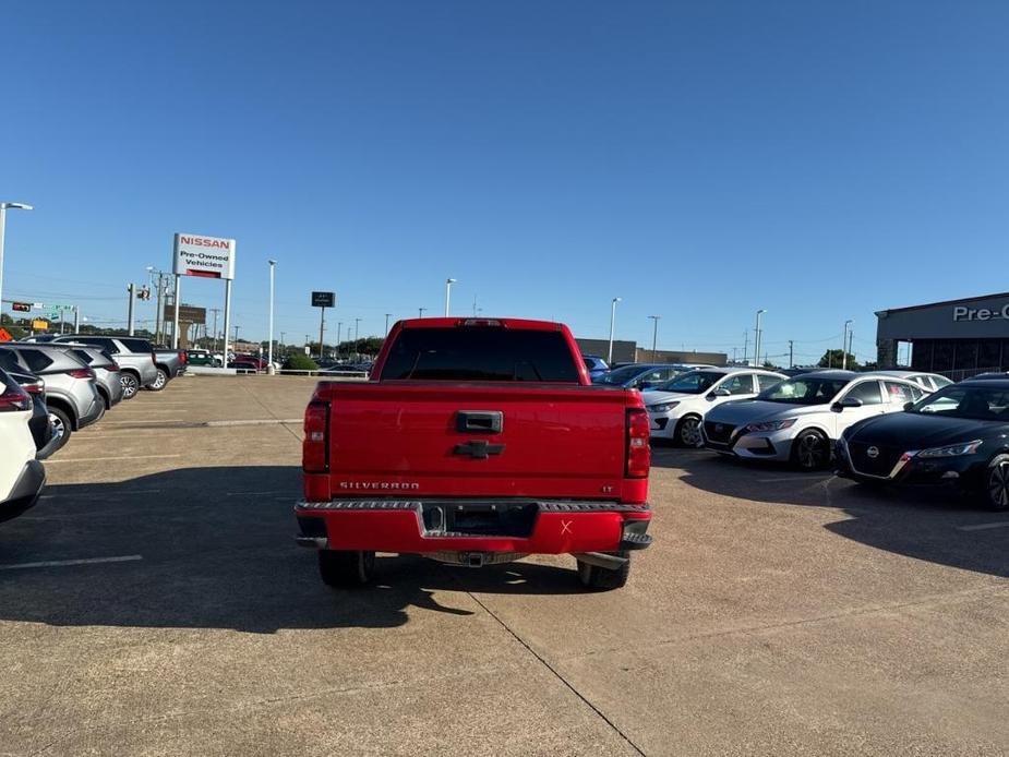 used 2018 Chevrolet Silverado 1500 car, priced at $26,989