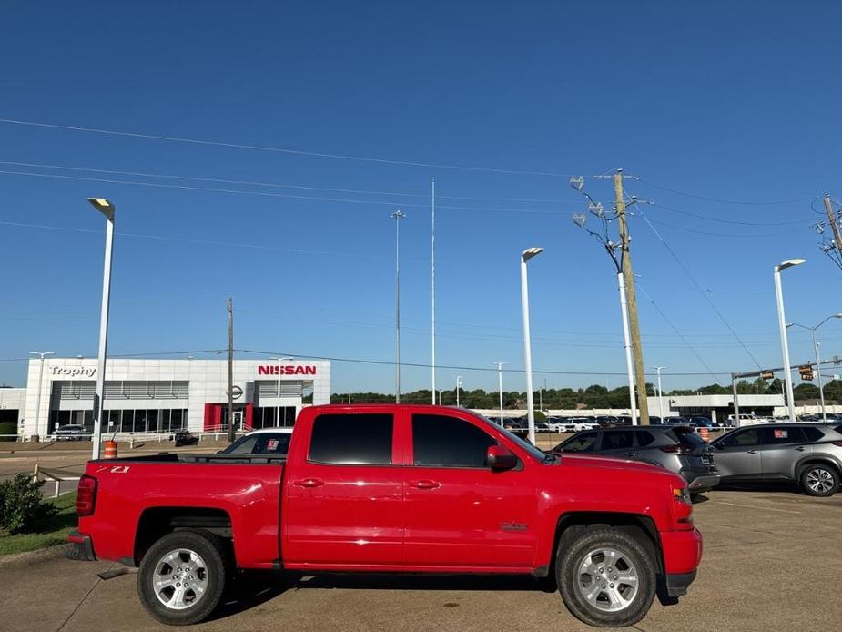 used 2018 Chevrolet Silverado 1500 car, priced at $26,989