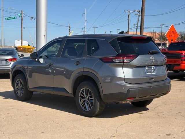 new 2025 Nissan Rogue car, priced at $29,762