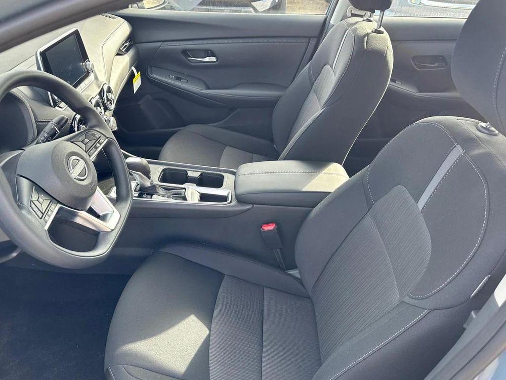 new 2025 Nissan Sentra car, priced at $18,800