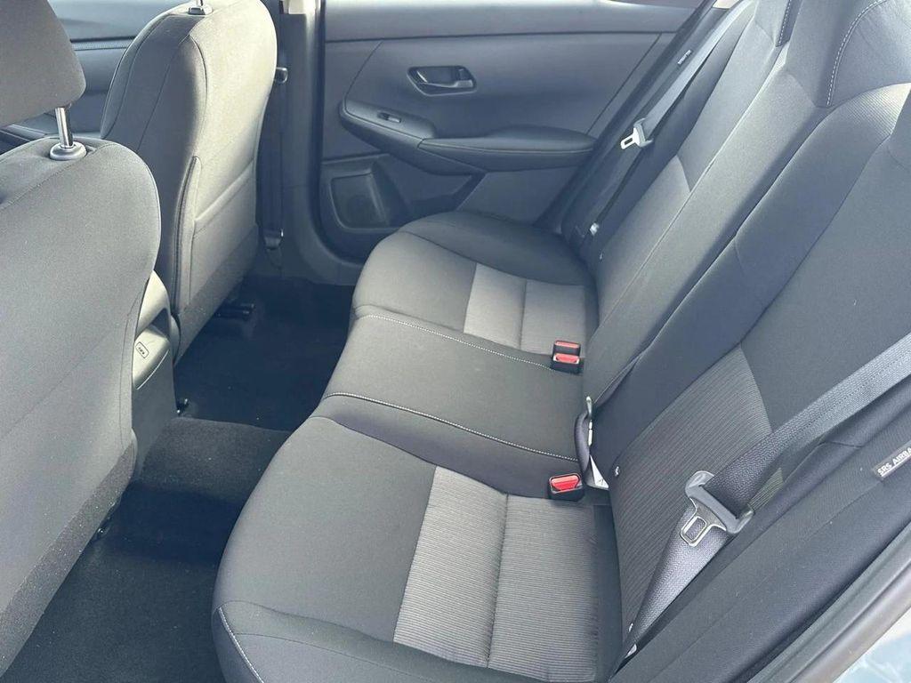 new 2025 Nissan Sentra car, priced at $18,800