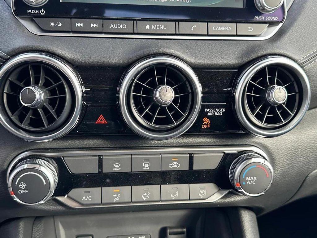 new 2025 Nissan Sentra car, priced at $18,800