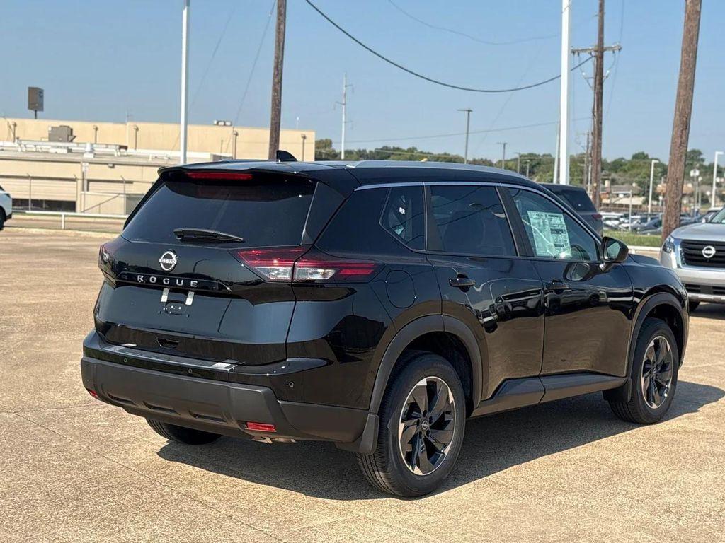 new 2026 Nissan Rogue car, priced at $29,828