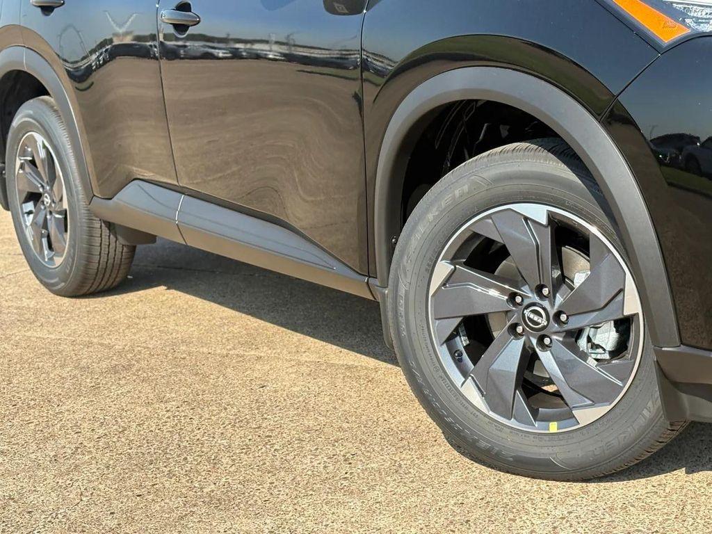 new 2026 Nissan Rogue car, priced at $29,828