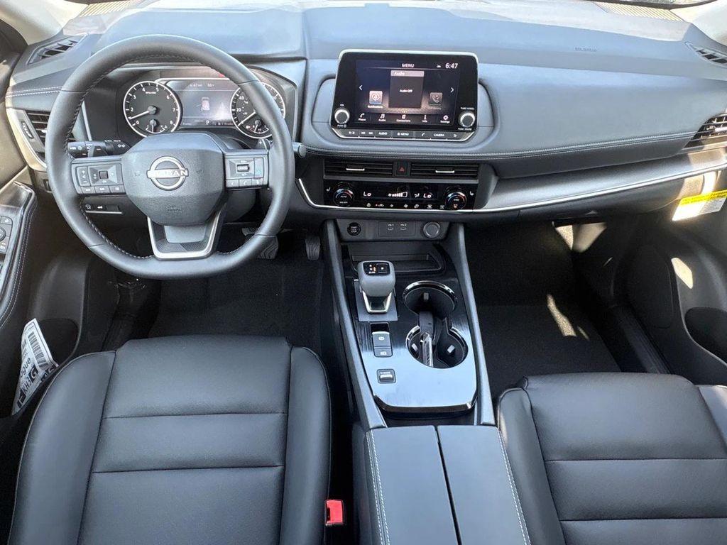 new 2026 Nissan Rogue car, priced at $29,828