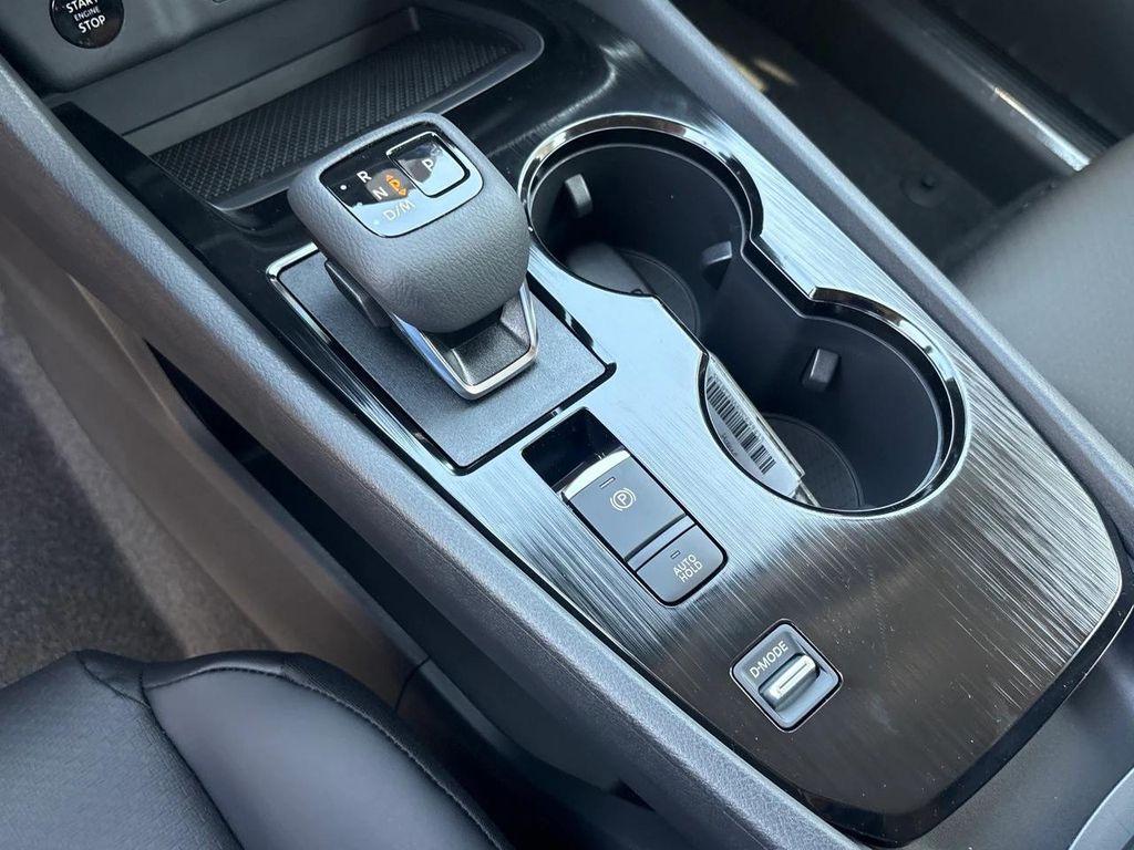 new 2026 Nissan Rogue car, priced at $29,828
