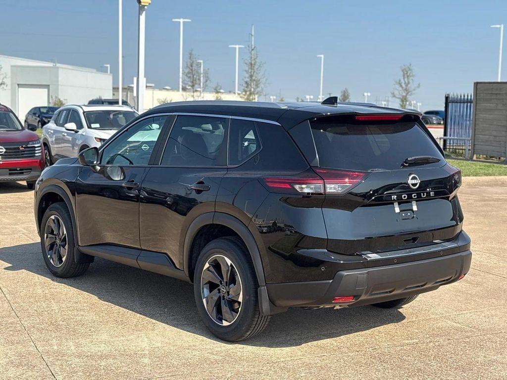 new 2026 Nissan Rogue car, priced at $29,828