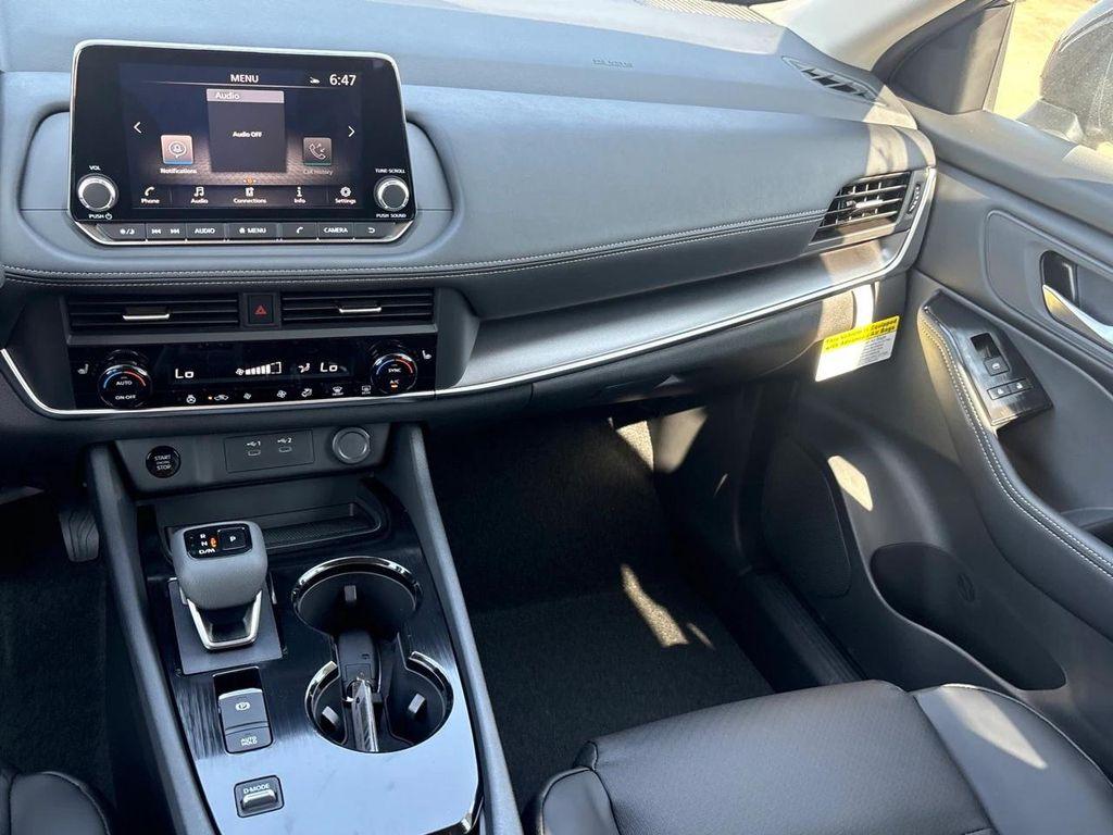 new 2026 Nissan Rogue car, priced at $29,828
