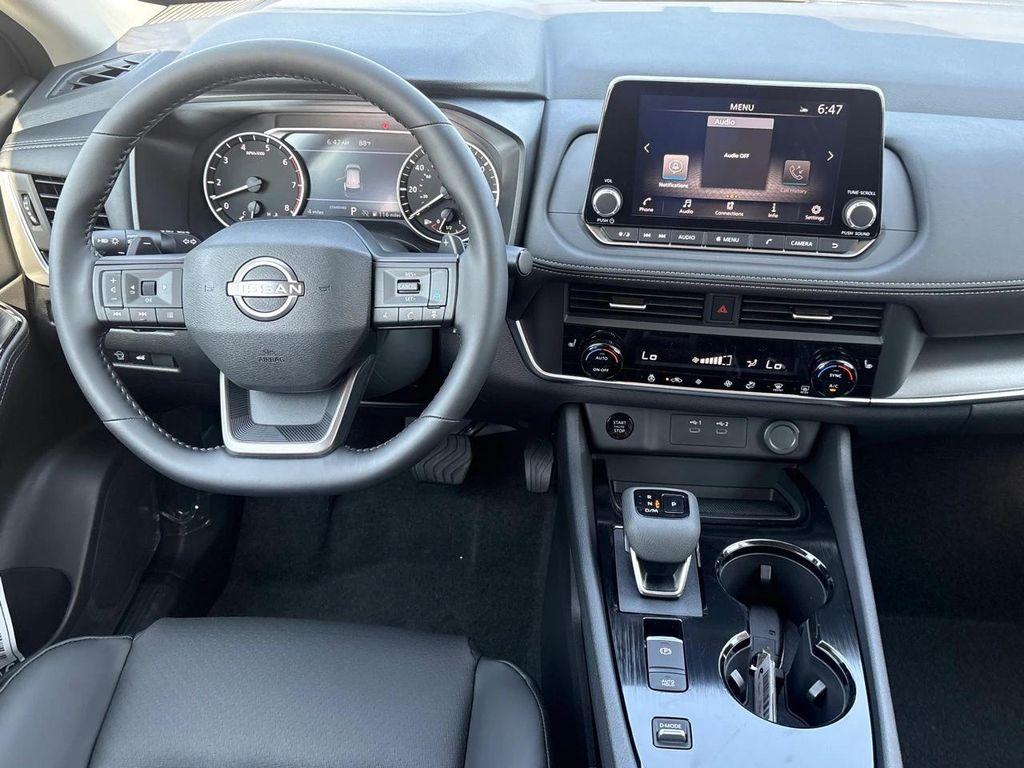 new 2026 Nissan Rogue car, priced at $29,828