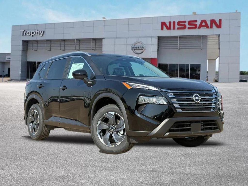 new 2026 Nissan Rogue car, priced at $31,778