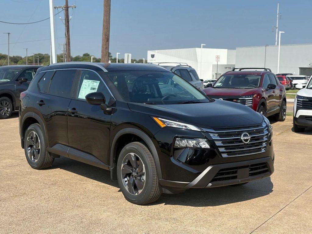 new 2026 Nissan Rogue car, priced at $29,828