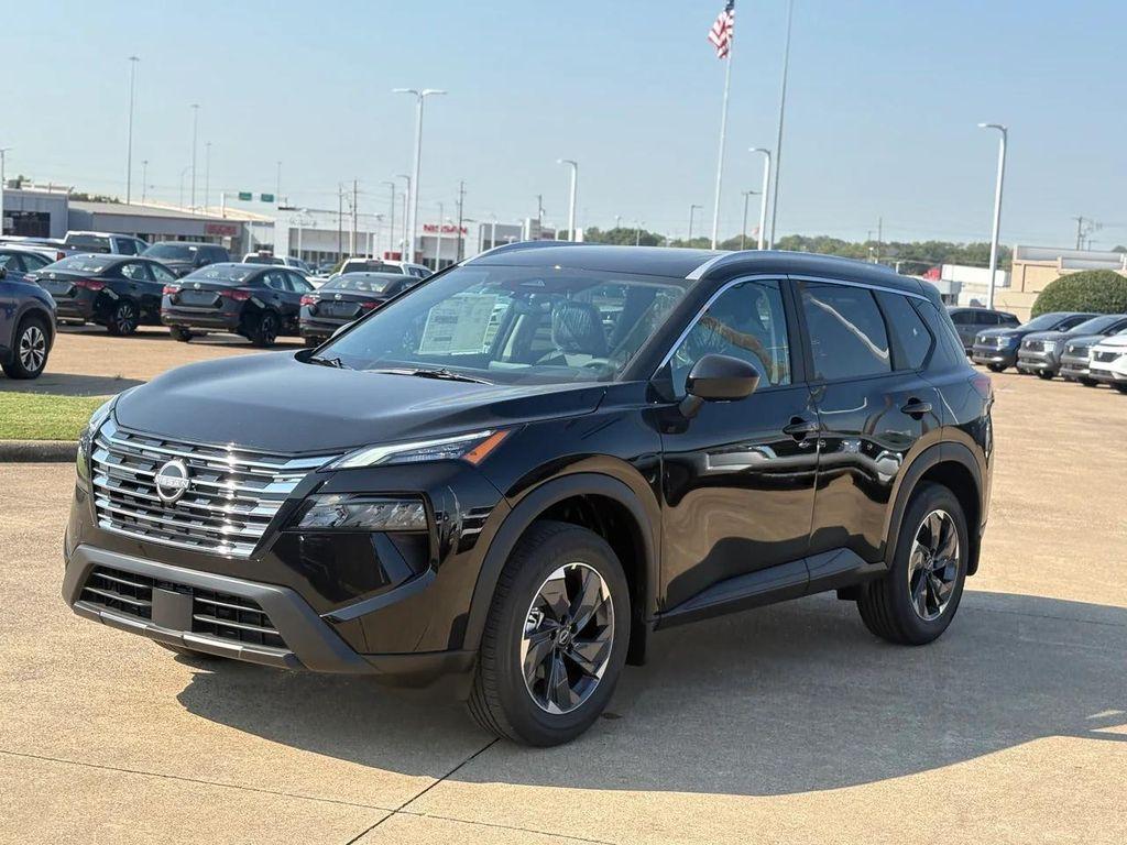 new 2026 Nissan Rogue car, priced at $29,828