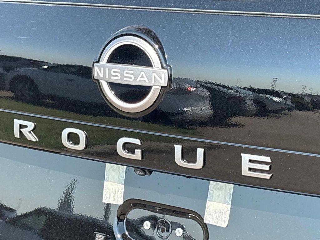 new 2026 Nissan Rogue car, priced at $29,828