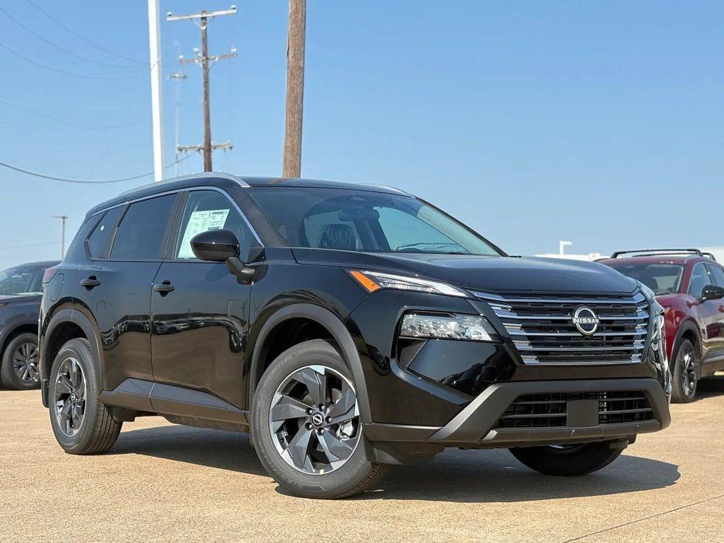 new 2026 Nissan Rogue car, priced at $29,828