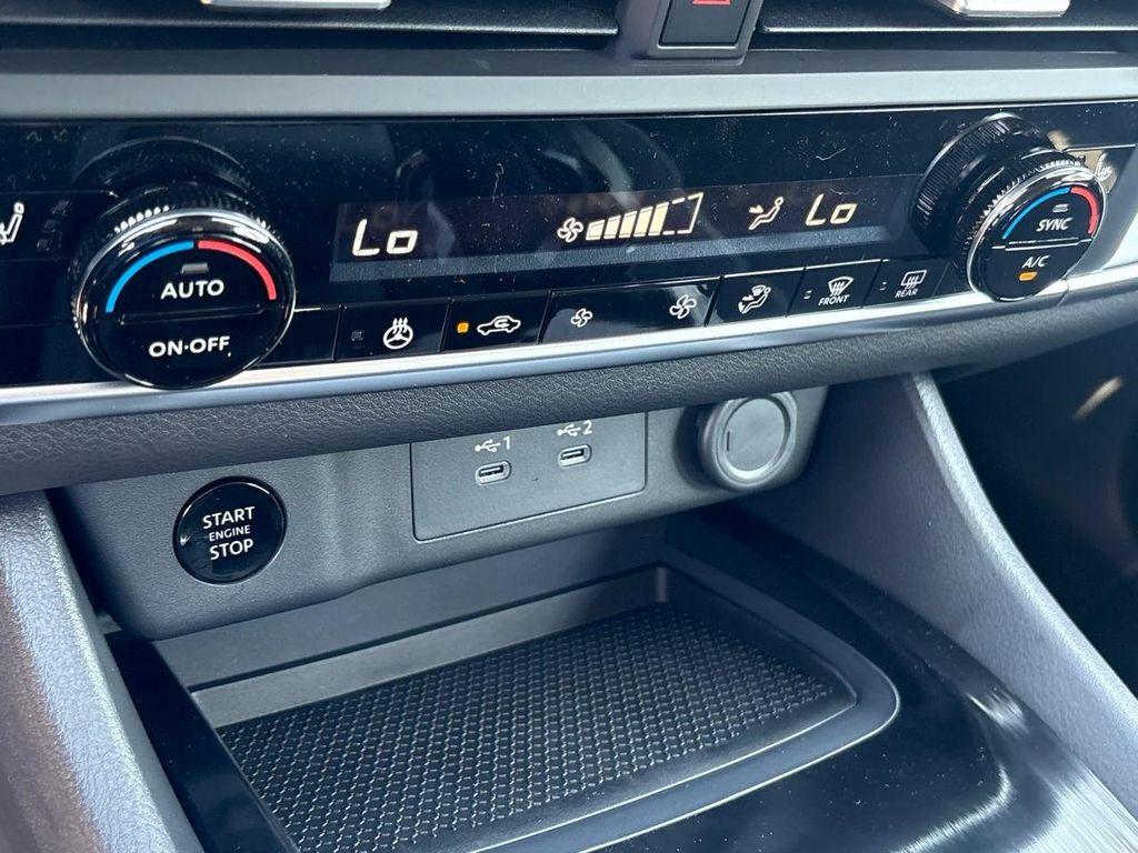 new 2026 Nissan Rogue car, priced at $29,828