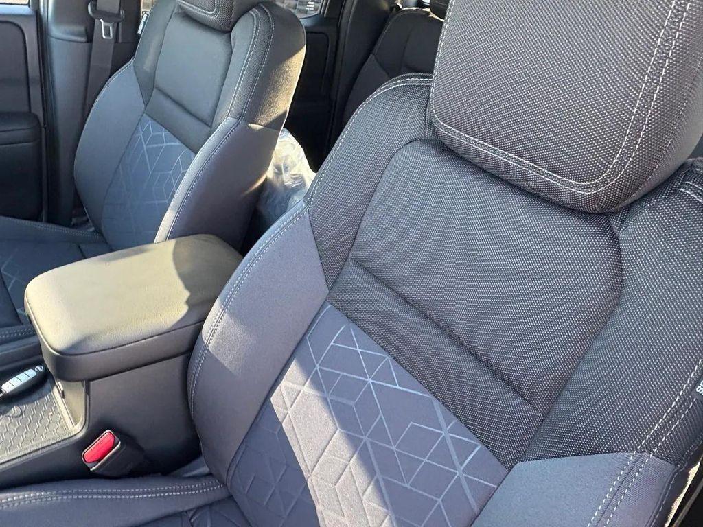 new 2026 Nissan Frontier car, priced at $38,547