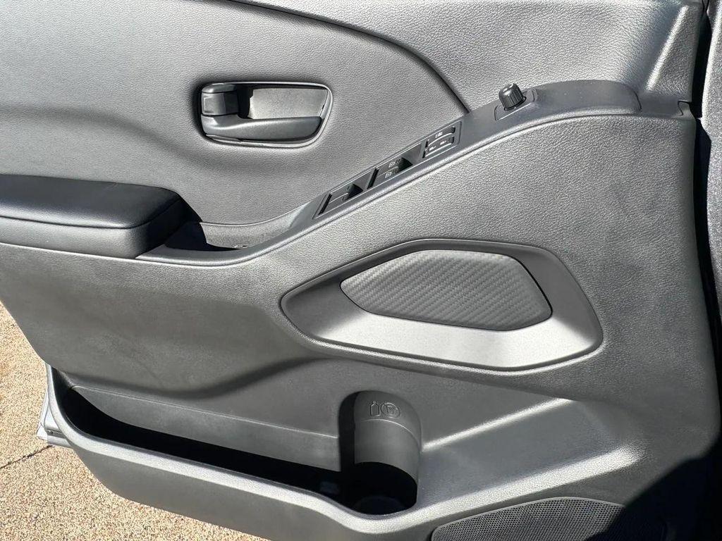 new 2026 Nissan Frontier car, priced at $38,547