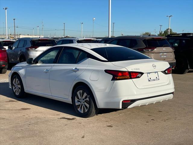 new 2025 Nissan Altima car, priced at $25,301