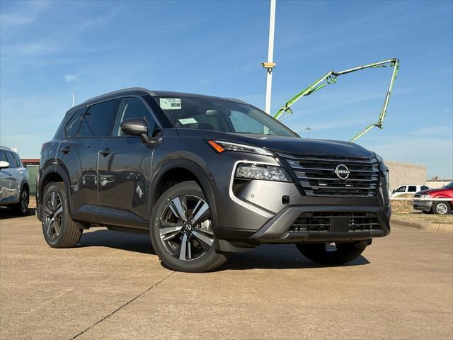 new 2025 Nissan Rogue car, priced at $35,188